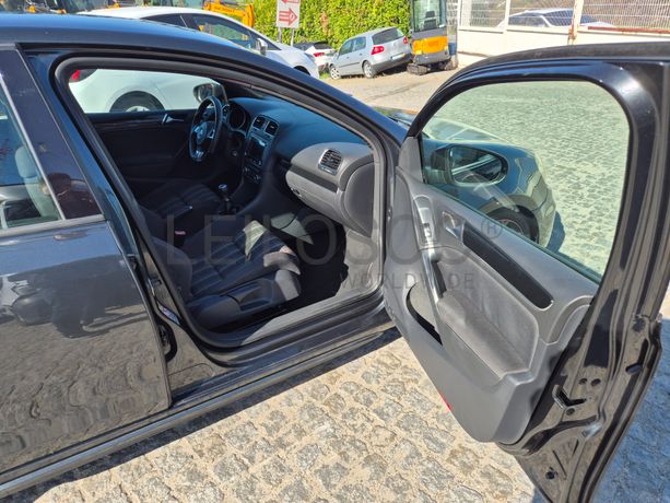 Volkswagen Golf · Ano 2009