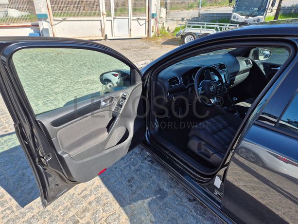 Volkswagen Golf · Ano 2009