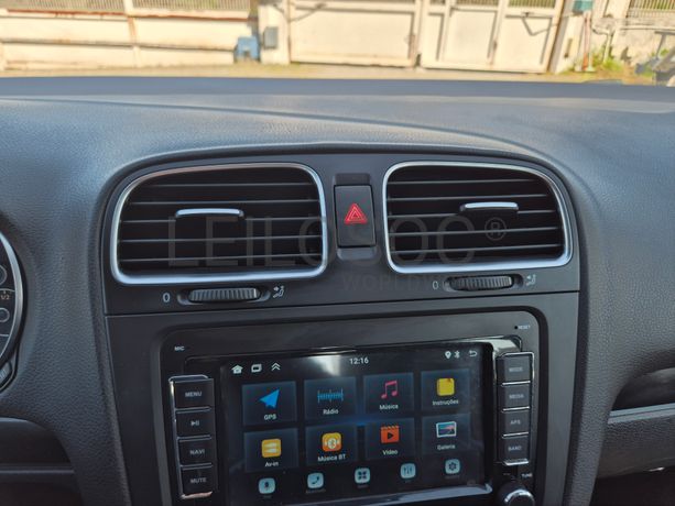 Volkswagen Golf · Ano 2009