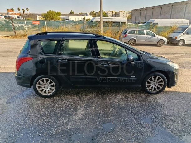 Peugeot 308 · Ano 2010