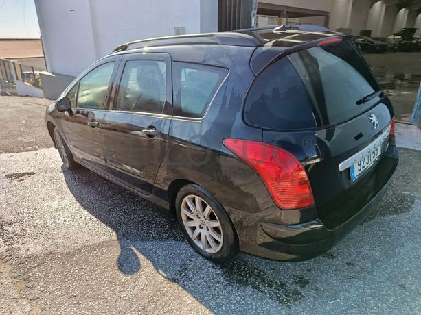 Peugeot 308 · Ano 2010