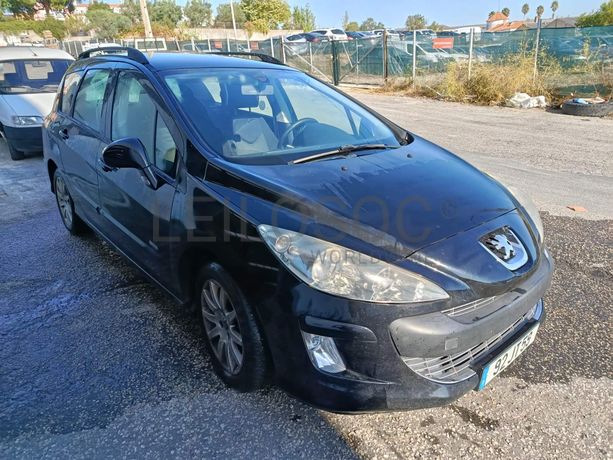 Peugeot 308 · Ano 2010