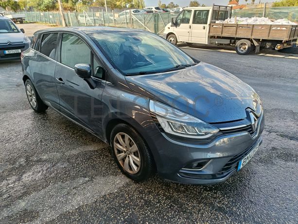 Renault Clio · Ano 2019