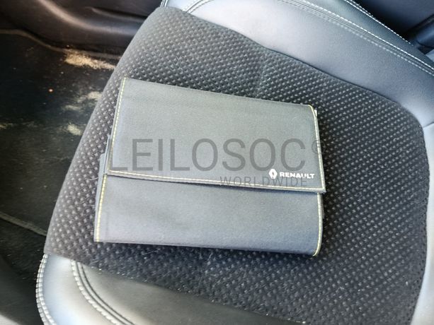 Renault Clio · Ano 2019