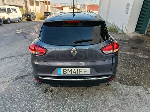 Renault Clio · Ano 2019