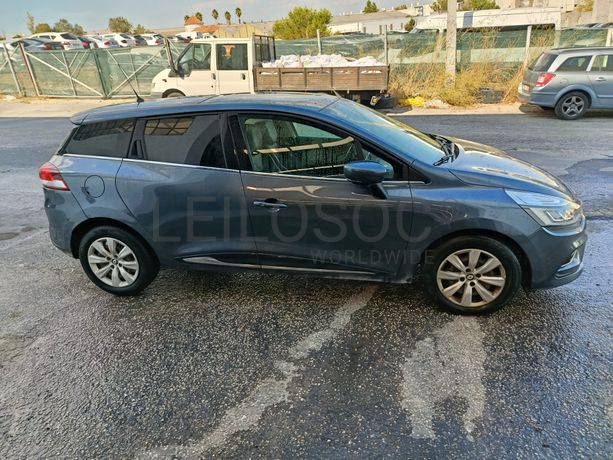 Renault Clio · Ano 2019