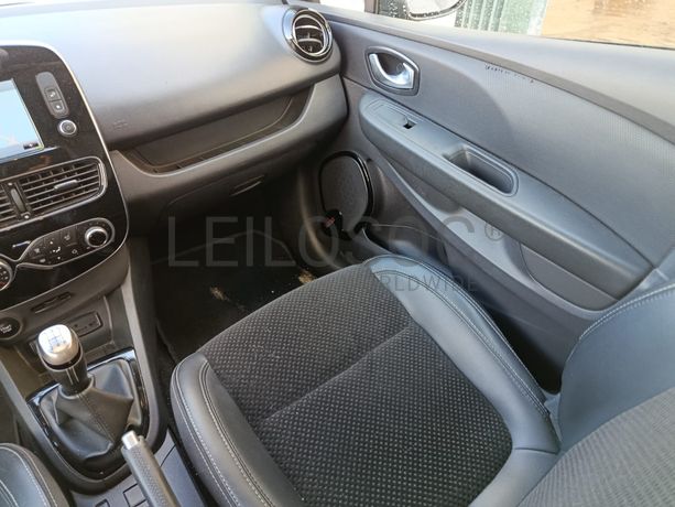 Renault Clio · Ano 2019