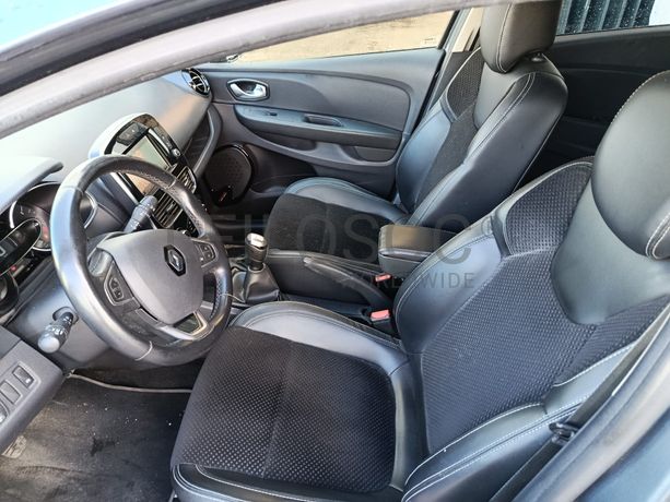 Renault Clio · Ano 2019