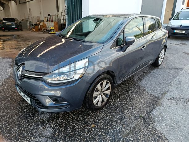 Renault Clio · Ano 2019