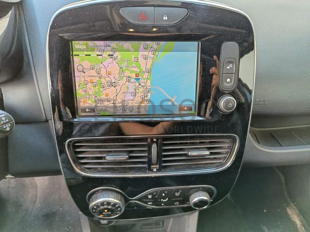 Renault Clio · Ano 2019