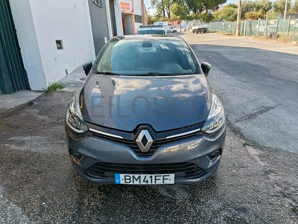 Renault Clio · Ano 2019