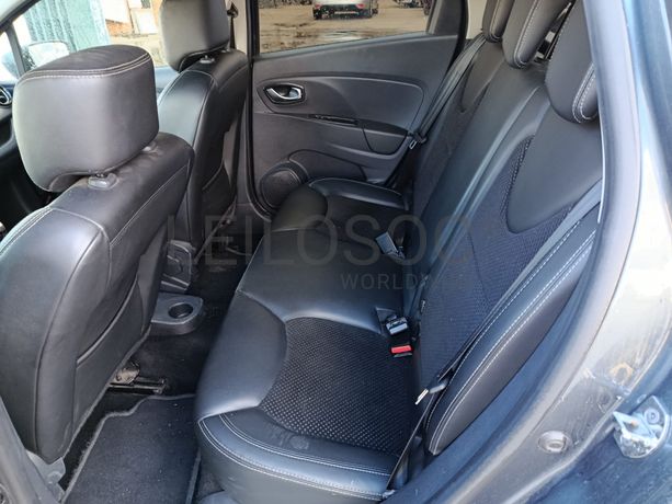 Renault Clio · Ano 2019