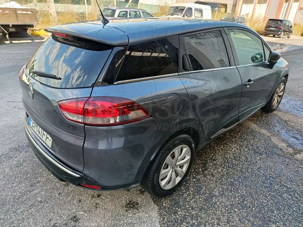 Renault Clio · Ano 2019