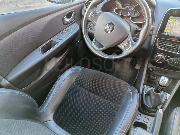 Renault Clio · Ano 2019