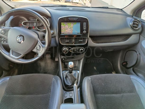 Renault Clio · Ano 2019