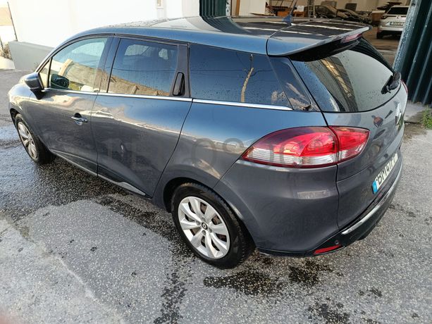 Renault Clio · Ano 2019