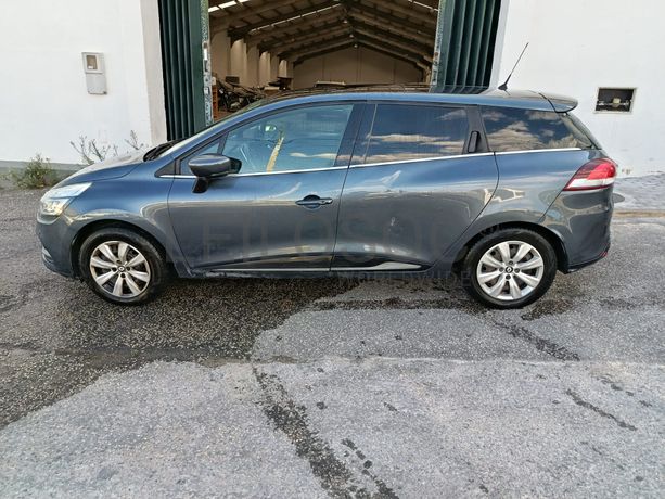 Renault Clio · Ano 2019