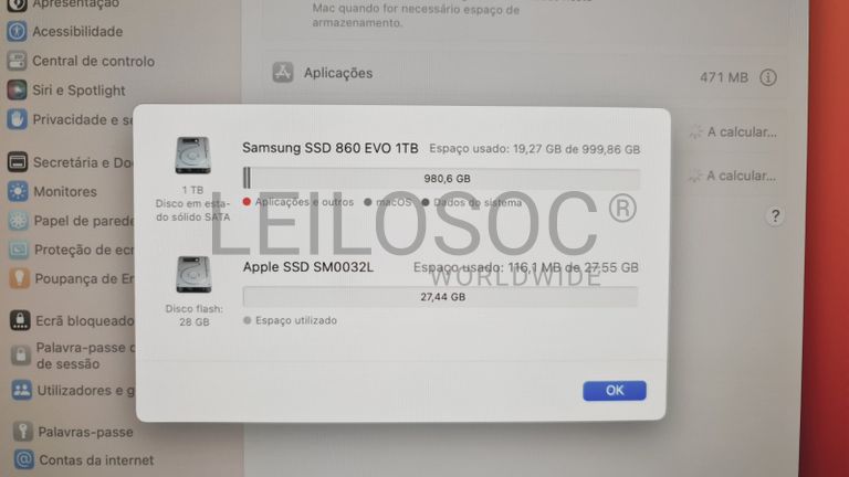 Computador Apple iMac A1419