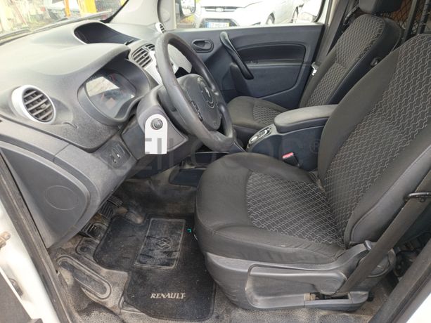 Renault Kangoo · Ano 2012