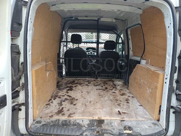 Renault Kangoo · Ano 2012