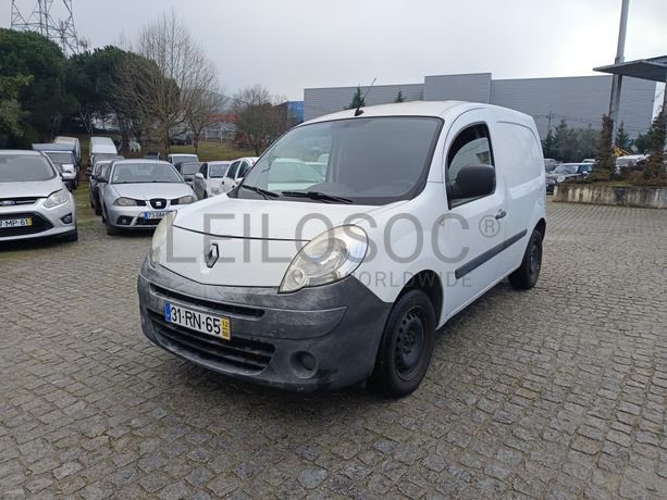 Renault Kangoo · Ano 2012
