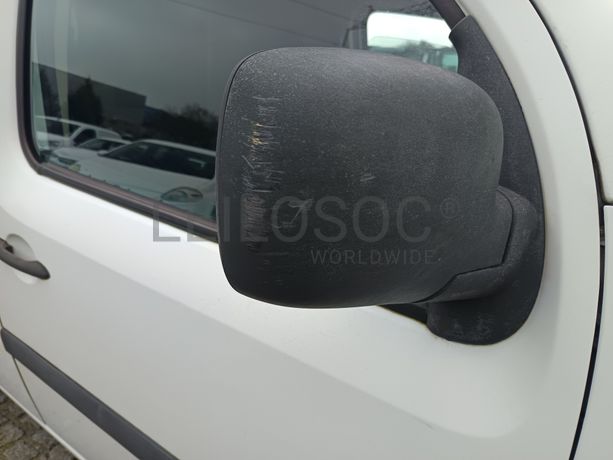 Renault Kangoo · Ano 2012