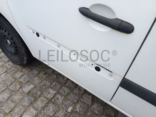 Renault Kangoo · Ano 2012