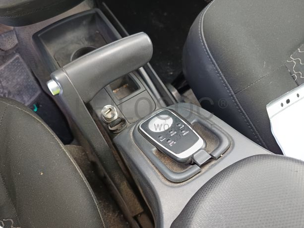 Renault Kangoo · Ano 2012