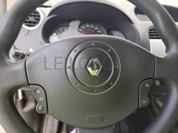 Renault Kangoo · Ano 2012