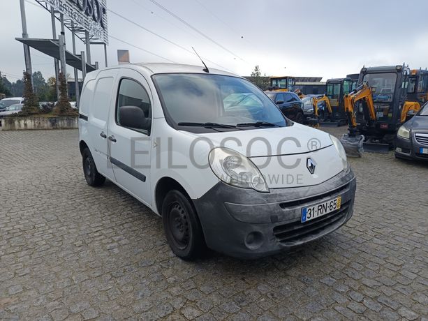 Renault Kangoo · Ano 2012