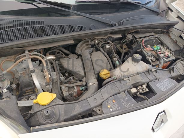 Renault Kangoo · Ano 2012