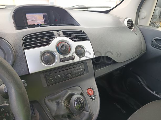 Renault Kangoo · Ano 2012