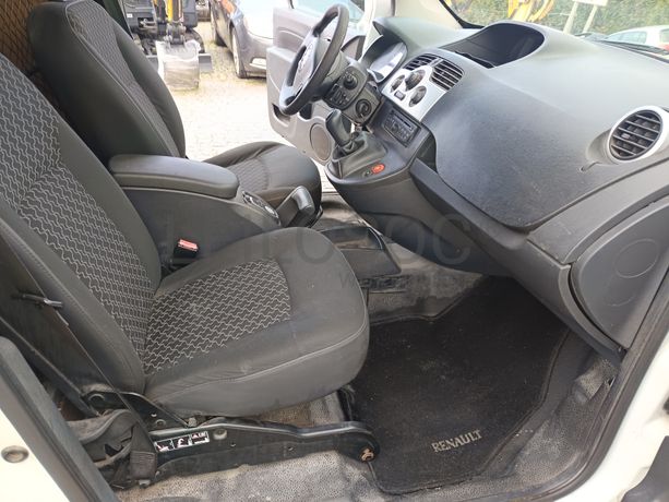 Renault Kangoo · Ano 2012