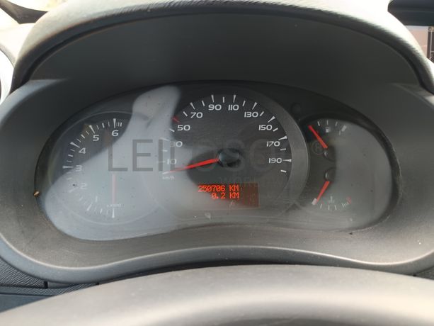 Renault Kangoo · Ano 2012