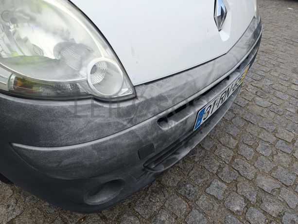 Renault Kangoo · Ano 2012