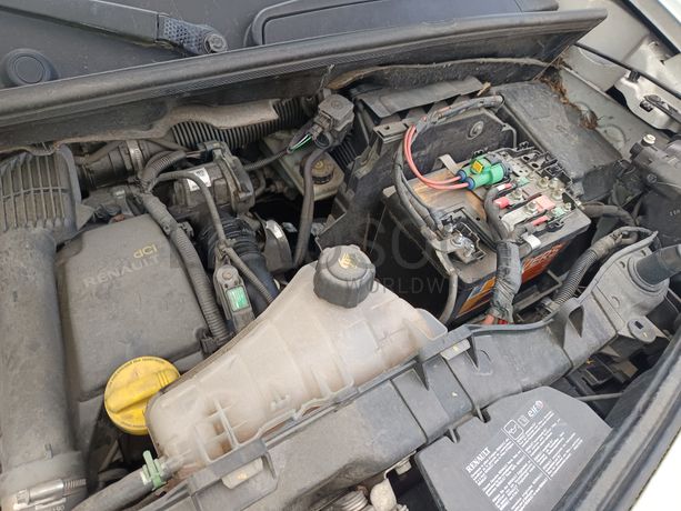 Renault Kangoo · Ano 2012