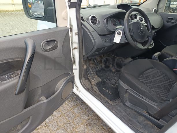 Renault Kangoo · Ano 2012
