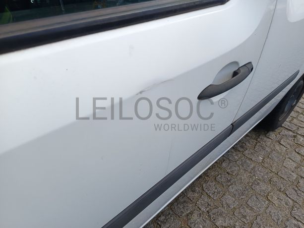 Renault Kangoo · Ano 2012