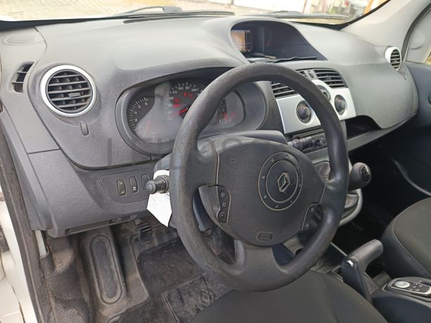 Renault Kangoo · Ano 2012