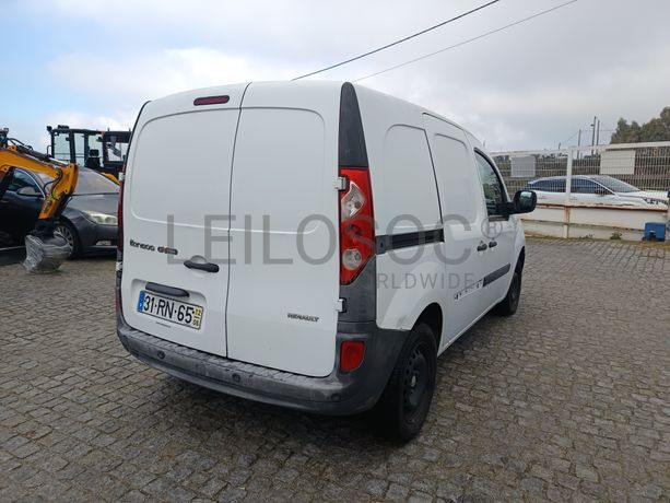 Renault Kangoo · Ano 2012