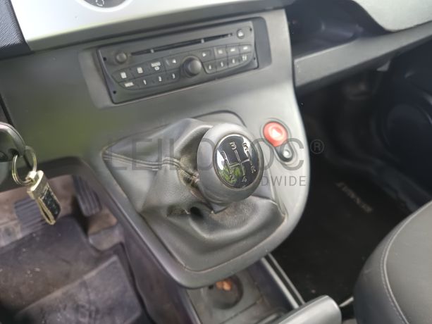 Renault Kangoo · Ano 2012