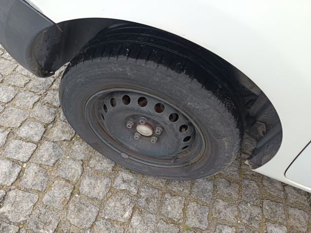 Renault Kangoo · Ano 2012