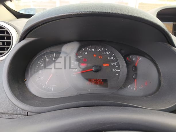 Renault Kangoo · Ano 2012