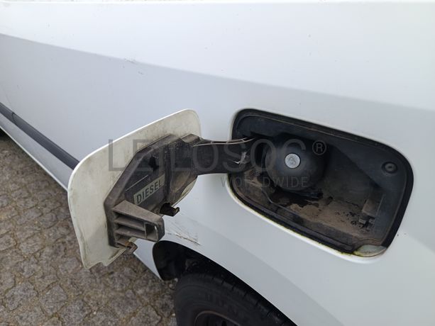 Renault Kangoo · Ano 2012