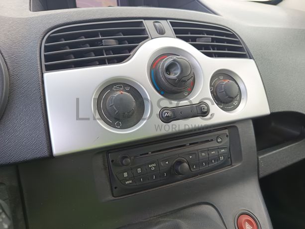 Renault Kangoo · Ano 2012