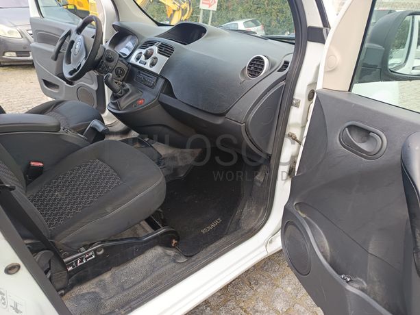 Renault Kangoo · Ano 2012