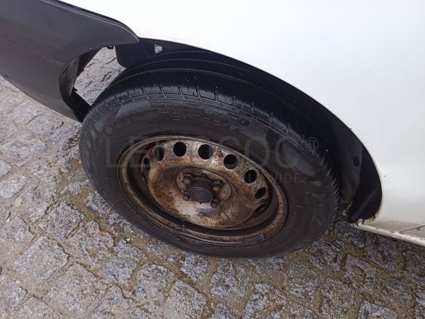 Fiat Doblo I Cargo (223) 1.9 JTD · Ano 2005