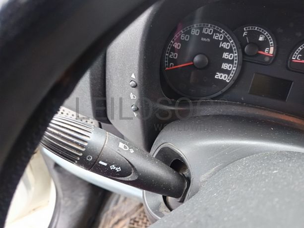 Fiat Doblo I Cargo (223) 1.9 JTD · Ano 2005