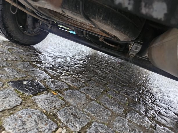 Fiat Doblo I Cargo (223) 1.9 JTD · Ano 2005