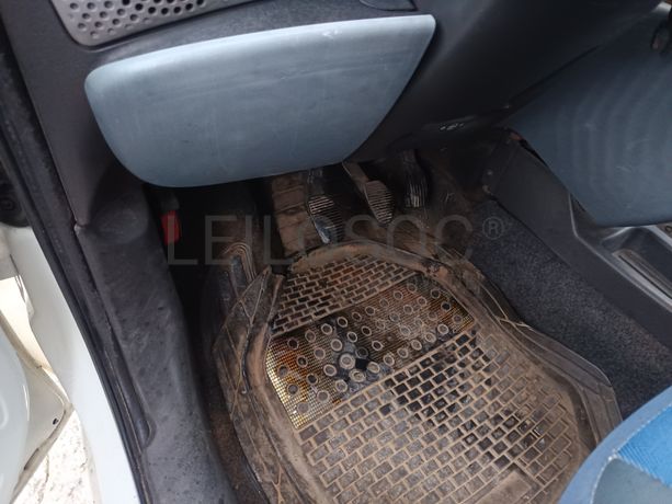 Fiat Doblo I Cargo (223) 1.9 JTD · Ano 2005